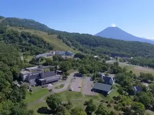 二世古溫泉鄉憩之湯宿伊呂波旅館