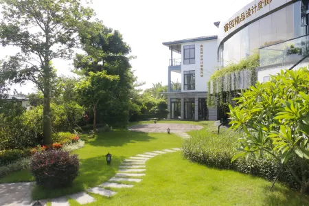 Ruiyuan Boutique Design Holiday Hostel Отели рядом с достопримечательностью «Shenggong Reef»