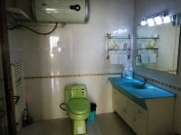 客必居家庭宾馆(大同格兰云天店) - 大床房