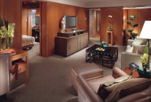 만다린 오리엔탈 홍콩