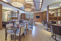 ARCADIA  Hotel Qing YANG - breakfast