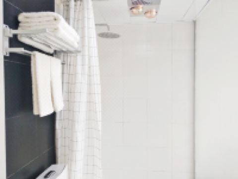 泸沽湖自然之然青年旅舍 - 北欧清新大床房