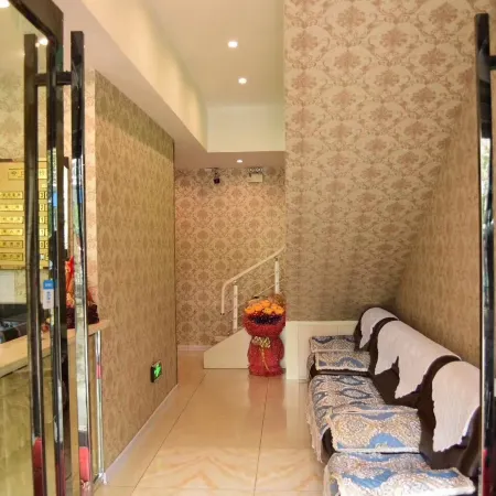 Jixi Dashuaifu Hotel