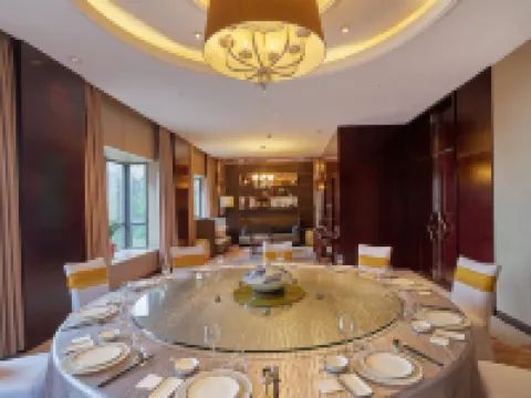 Xihai Hotel Hotel di Huangshan