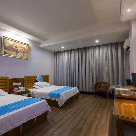 Q+ Hengsheng Holiday Hotel