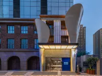 Manxin Xi'an North Railway Station City Hall Hotel Hotels in Xi'an