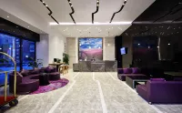 Changxin · Lifeng | LIVINGO Cultural Aesthetic Hotel (Changde Happy City High Speed Railway Station)