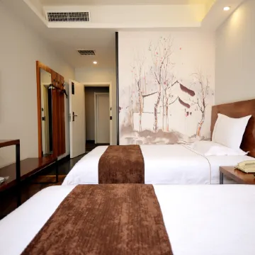 Lang Yun Ripple Hotel (Pingshan Hehualou county standard store)