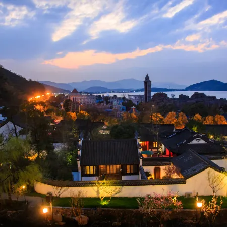 Dapengshan Hotel Hot Spring Nanshu