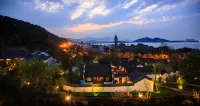Dapengshan Hotel Hot Spring Nanshu - Mountain view