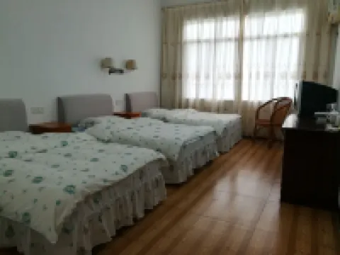 Yangshuo Lijiang Hiking Homestay