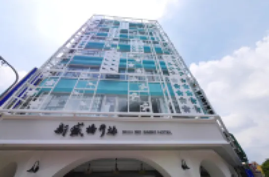 Shin Sei Bashi Hotel