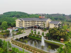 Nanshan Bamboo Sea Wanhong Parent-child Hotel