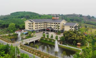 Nanshan Bamboo Sea Wanhong Parent-child Hotel
