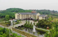 โรงแรมหวานหง เหมาะสำหรับครอบครัว ทะเลสาบไม้ไผ่นานซาน - วิวภูเขา
