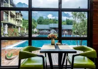 HeYue Shuiyunjian Hotel Hotel a Liupanshui