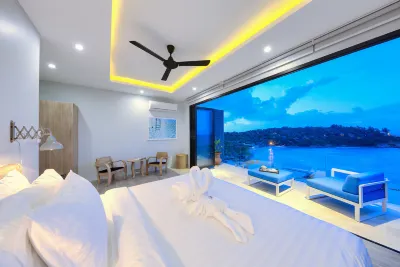 Samui Bayside Luxury Villas Hotels in 