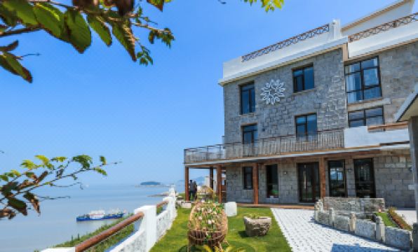 Wenling Sea Empty Courtyard Homestay