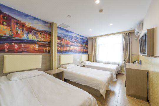 99旅馆连锁(北京前门珠市口店)预订价格,联系电话位置地址【携程酒店