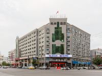 希岸酒店(沈阳火车北站站前广场店) - 酒店外部