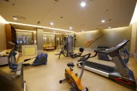 Hongqiqu Guest House - Gym
