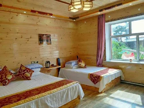 Beijicun Qingong Farm House