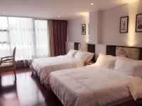 广州366Hotel酒店式公寓 - 豪华双床房