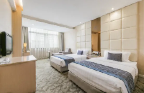 Quangui Hotel Hotels near Wanshou Pagoda