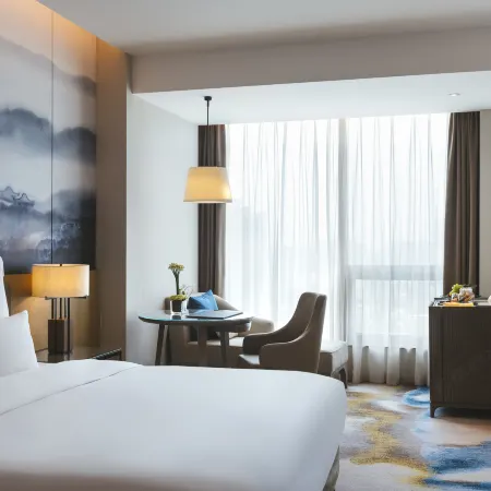 Pullman Fuzhou Tahoe