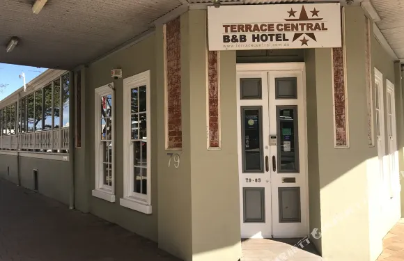 特勒拉斯中心民宿酒店