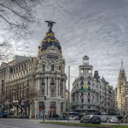 One Fam Madrid
