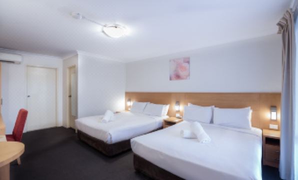 Garden Lodge Sydney Hotel