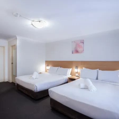 Garden Lodge Sydney Hotel