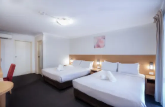 悉尼花園家庭式酒店