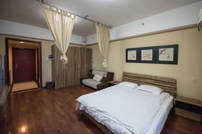 Amy Fashion Short Term Rental Apartment (Wuxi Wanda) Hotels in Binhu Wanda