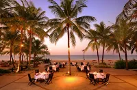 Aureum Palace Resort Ngwe Saung - petit déjeuner