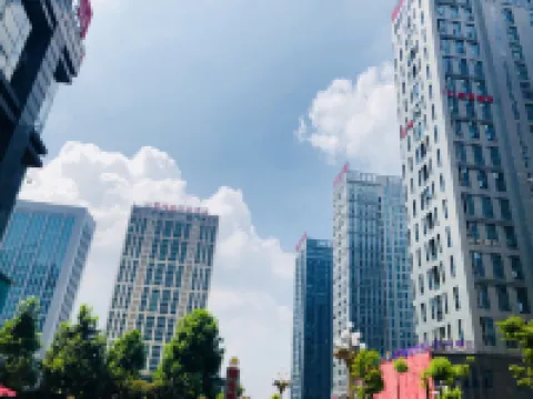 QININ HOTEL(Guiyang Guanshanhu Store） - sarapan