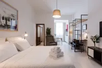 Two Pillows Boutique Hostel - balcón