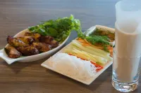 越池克羅斯氛圍飯店-原越池X2氛圍飯店 - 早餐