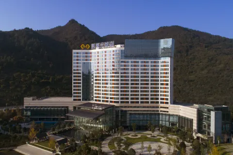 Gloria Grand Hotel Jishou