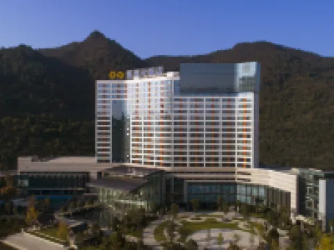 Gloria Grand Hotel Jishou Hotel di Jishou