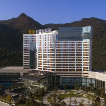 Gloria Grand Hotel Jishou