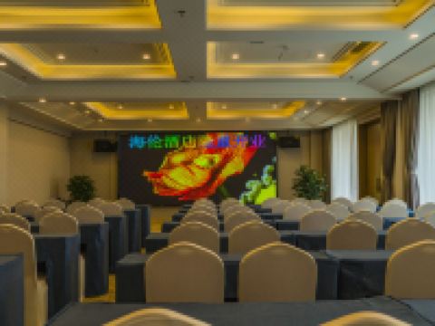 绵阳海伦酒店 - 会议室