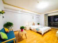 银川希馨公寓式酒店 - 希馨优享景观大床房