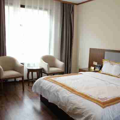 八宿雅尼酒店（多拉神山店） Rooms