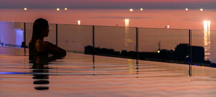Grabel Hotel Jeju Hotele w: Czedżu