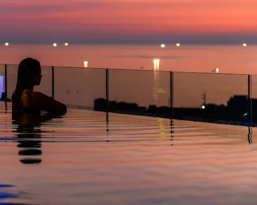 Grabel Hotel Jeju Hotel berhampiran Pantai Iho