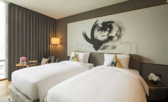 Novotel Ambassador Seoul Dongdaemun Hotels & Residences