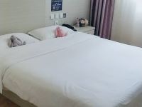 润佳连锁酒店(西安地铁1号线长乐坡地铁站店) - 商务大床房