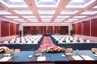 建國鉑萃飯店（北京中關村軟件園國際會議中心店） 中共海淀區委黨校附近的飯店
